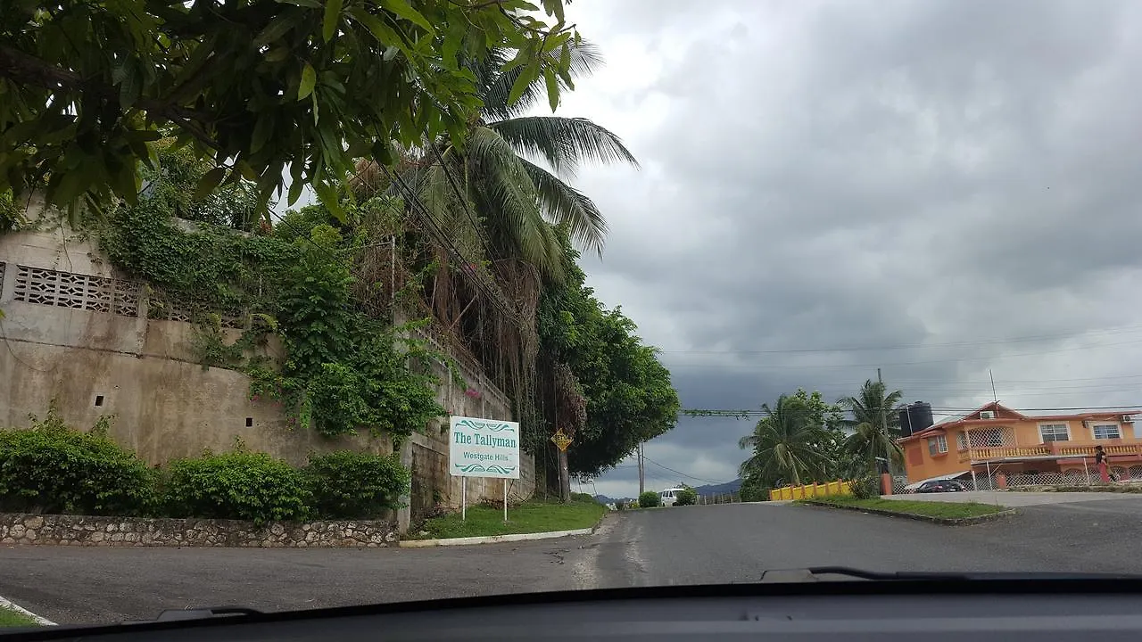 Apartment Tallyman Apt Montego Bay Jamaica
