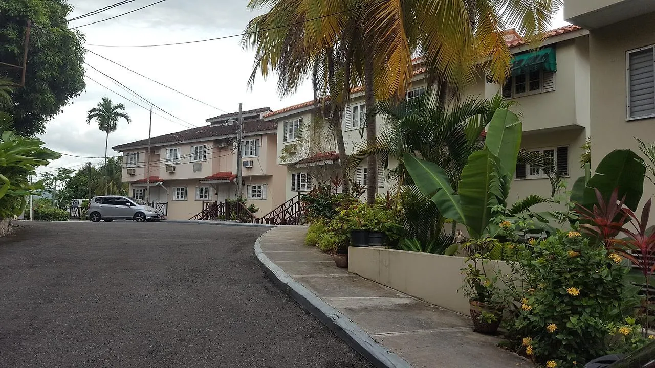 Apartment Tallyman Apt Montego Bay