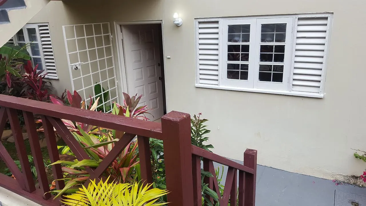 Tallyman Apt Montego Bay Jamaica